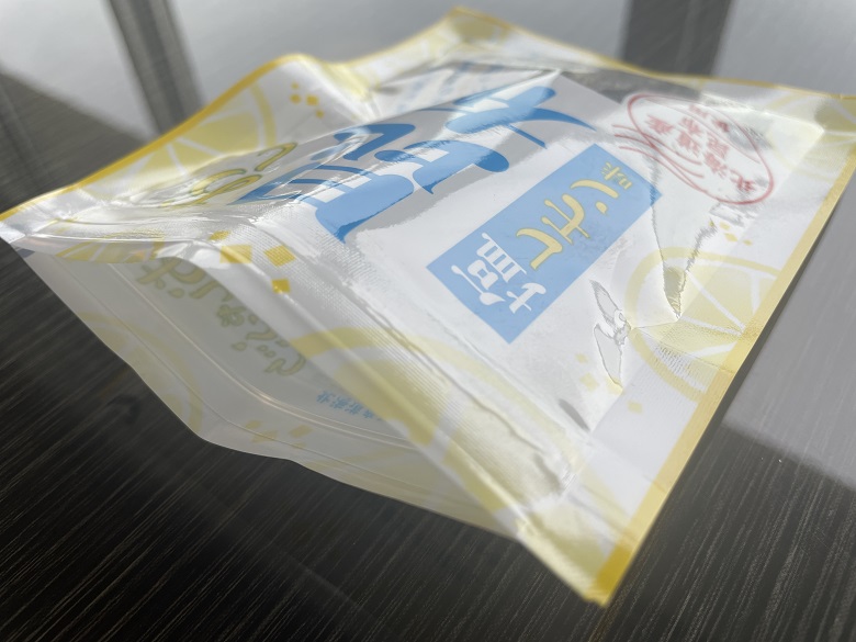 レモン　チャック